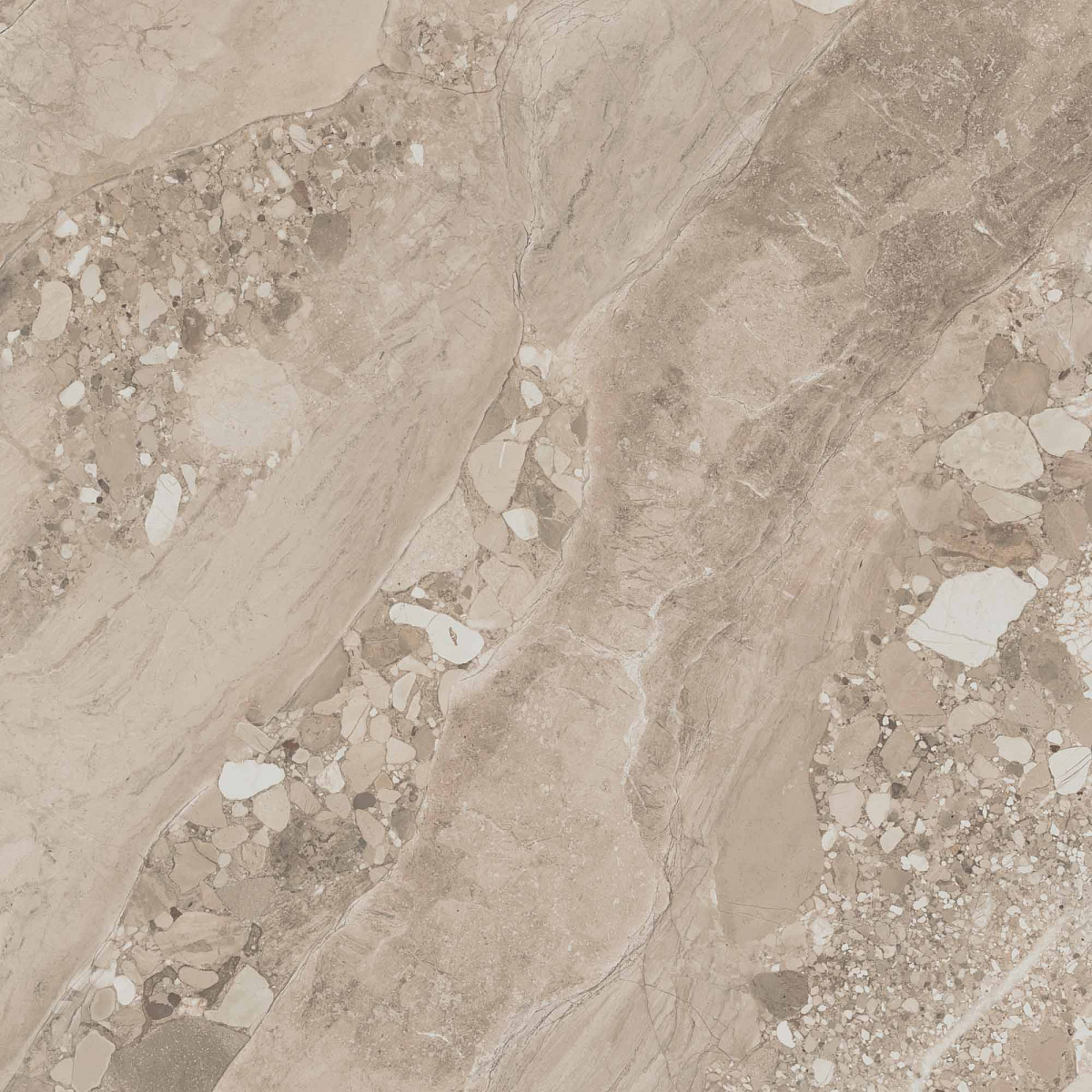 Плитка из керамогранита OM02 80x80x11 Непол.Рект. (Керамический гранит)