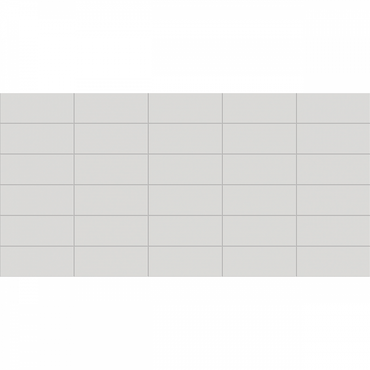 Фальшмозаика YC04 Bricks 59,2х119,3 непол.