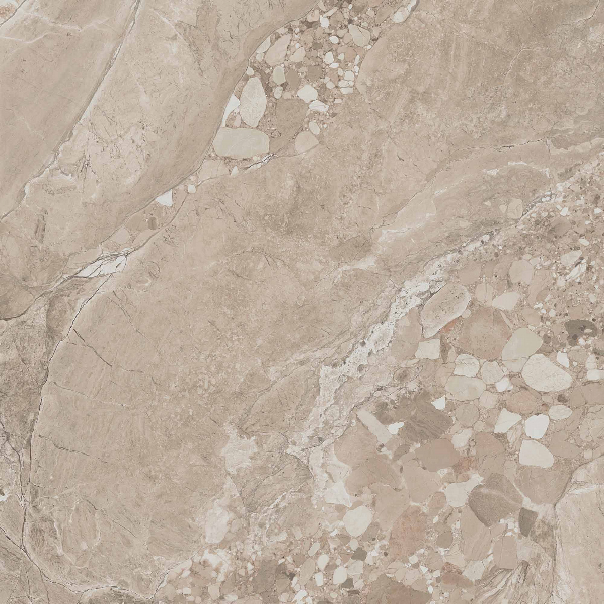 Плитка из керамогранита OM02 80x80x11 Непол.Рект. (Керамический гранит)