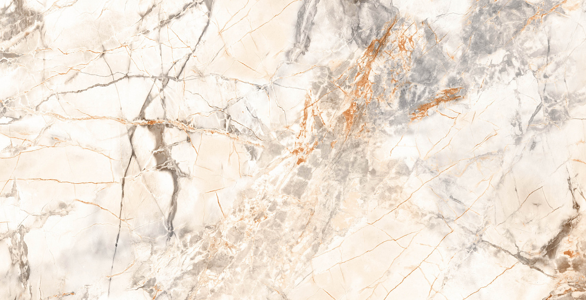 Плитка из керамогранита MOG301 60x120x9 Полир. (Керамический гранит) 46,08 м2