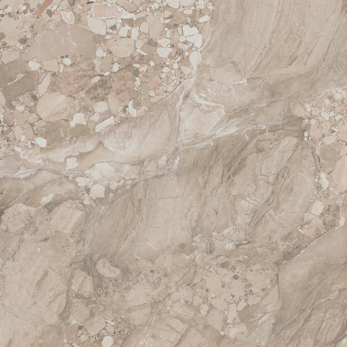 Плитка из керамогранита OM02 80x80x11 Непол.Рект. (Керамический гранит)