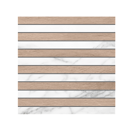Мозаика SM01/SI01 Fascia 30x30x10 непол.