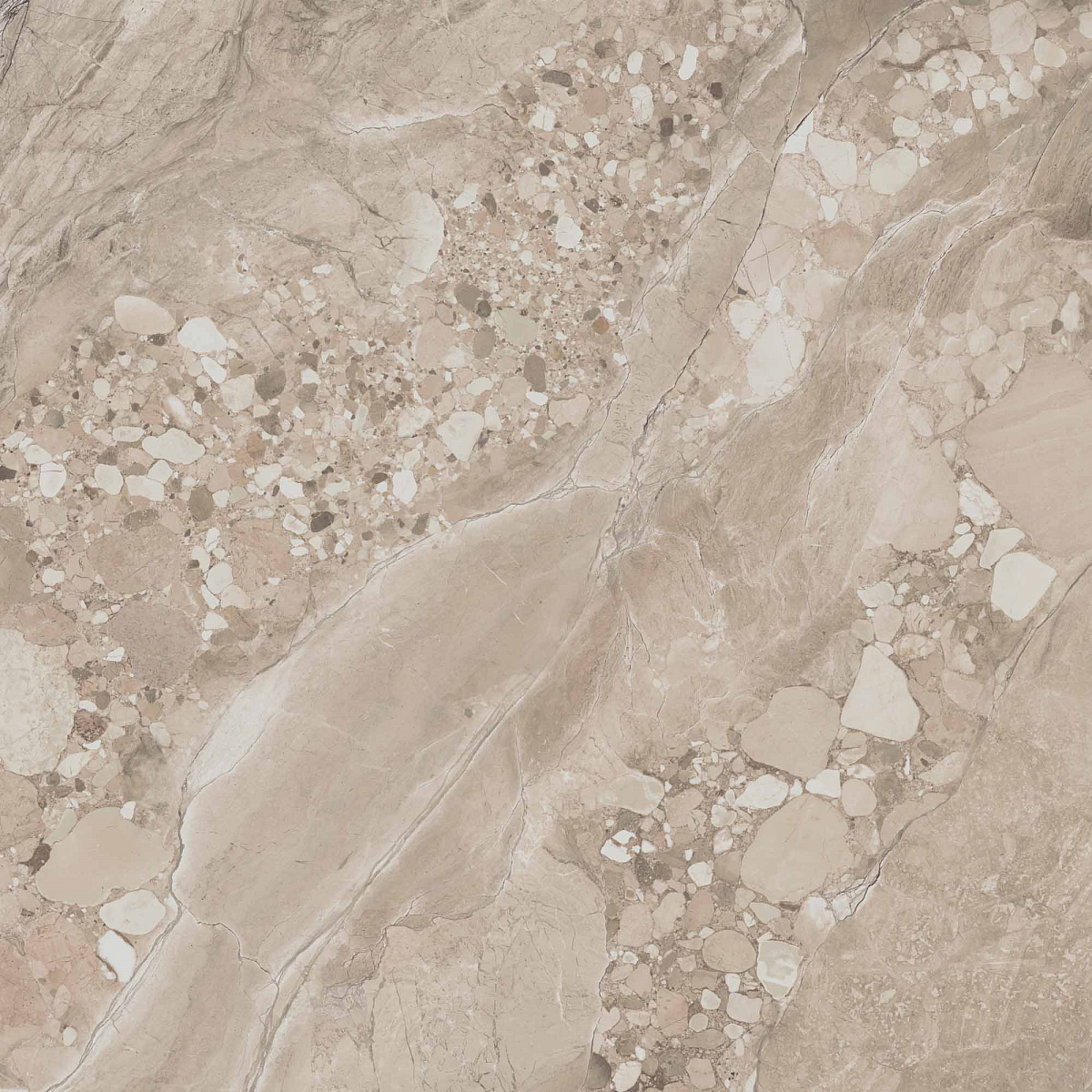 Плитка из керамогранита OM02 80x80x11 Непол.Рект. (Керамический гранит)