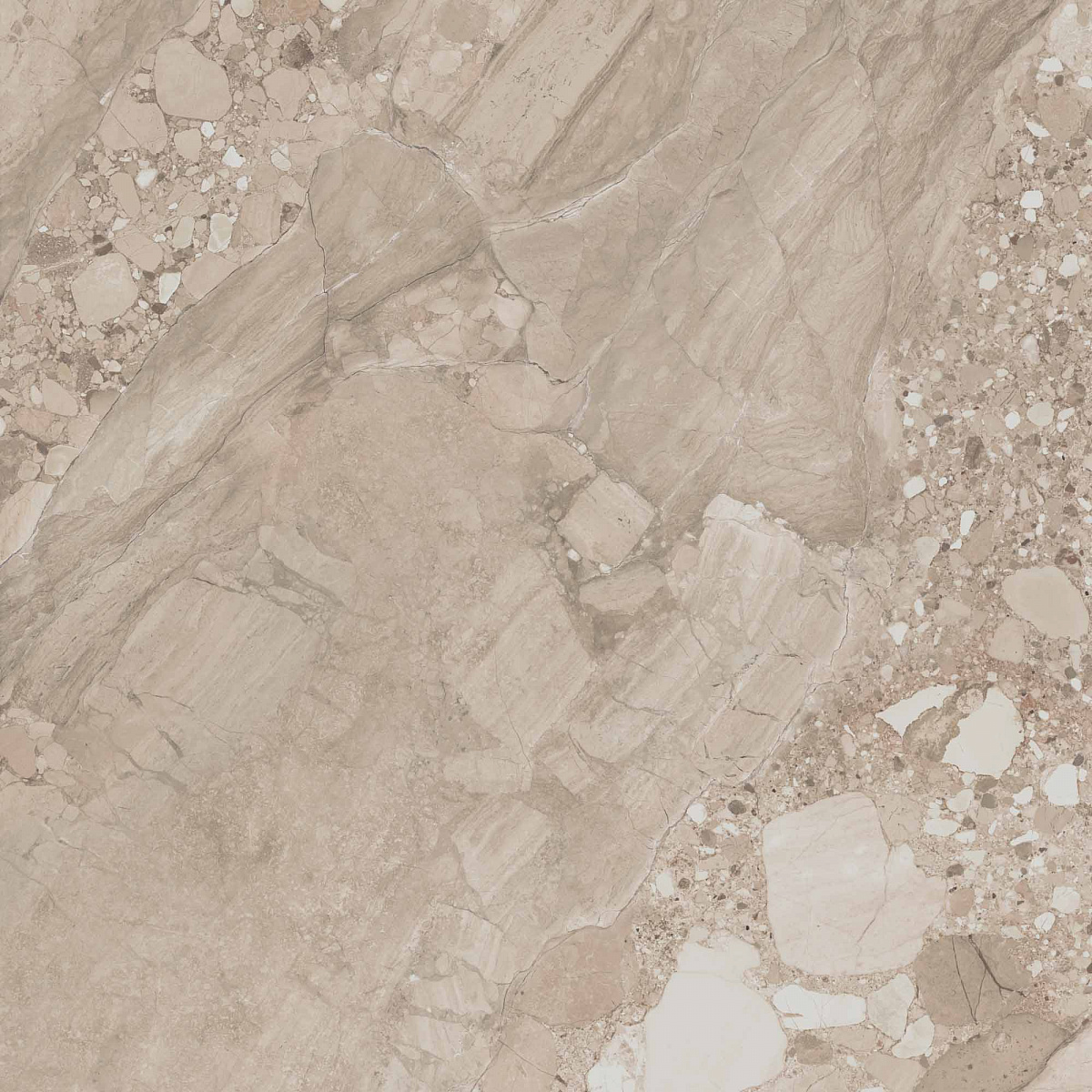 Плитка из керамогранита OM02 80x80x11 Непол.Рект. (Керамический гранит)