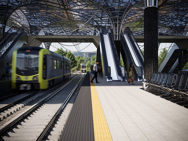 Коллекция Avenue Lines, Estima Profi: интерьер 2 из 2