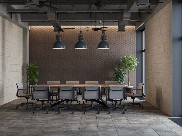 Коллекция Kraft Wood, Estima: интерьер 3 из 4