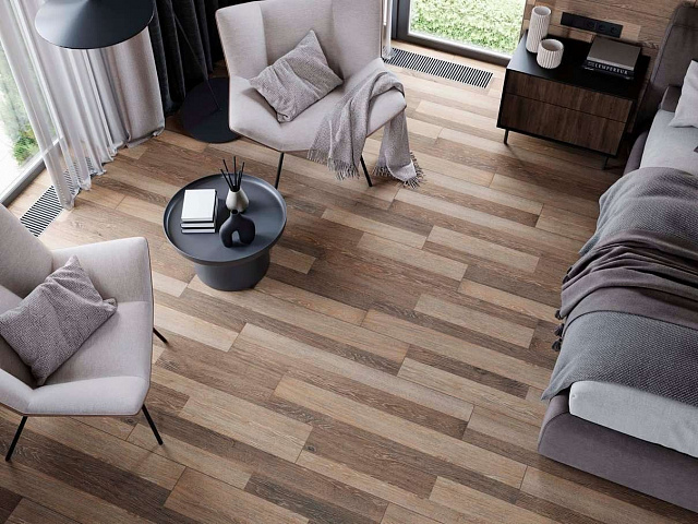 Коллекция Kraft Wood, Estima: интерьер 2 из 4