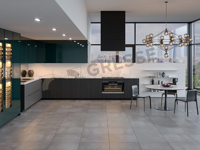 Коллекция Matera, Gresse: интерьер 3 из 4