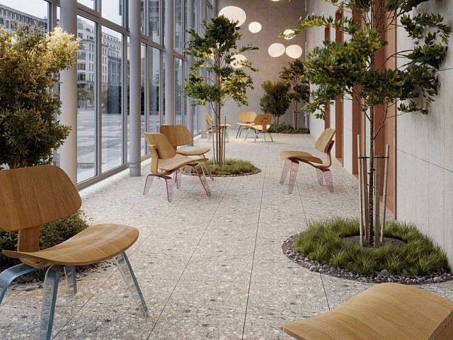 Коллекция Newport, Estima City: интерьер 3 из 3